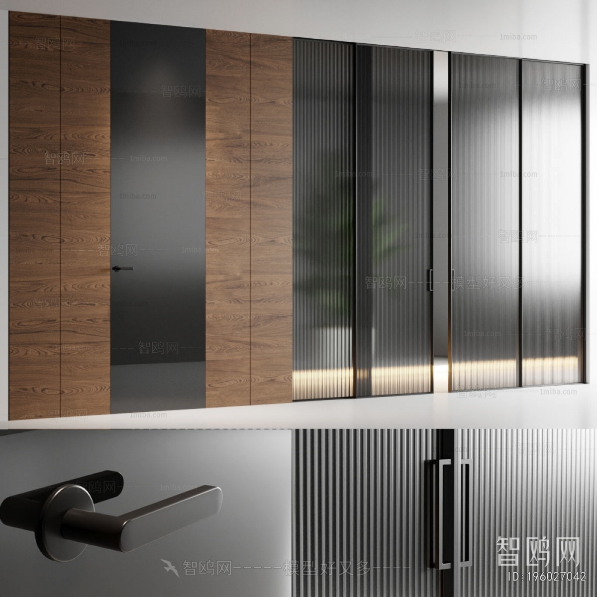 Modern Sliding Door