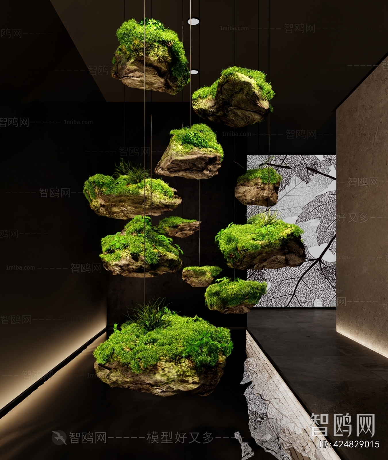 Modern Plant Landscaping