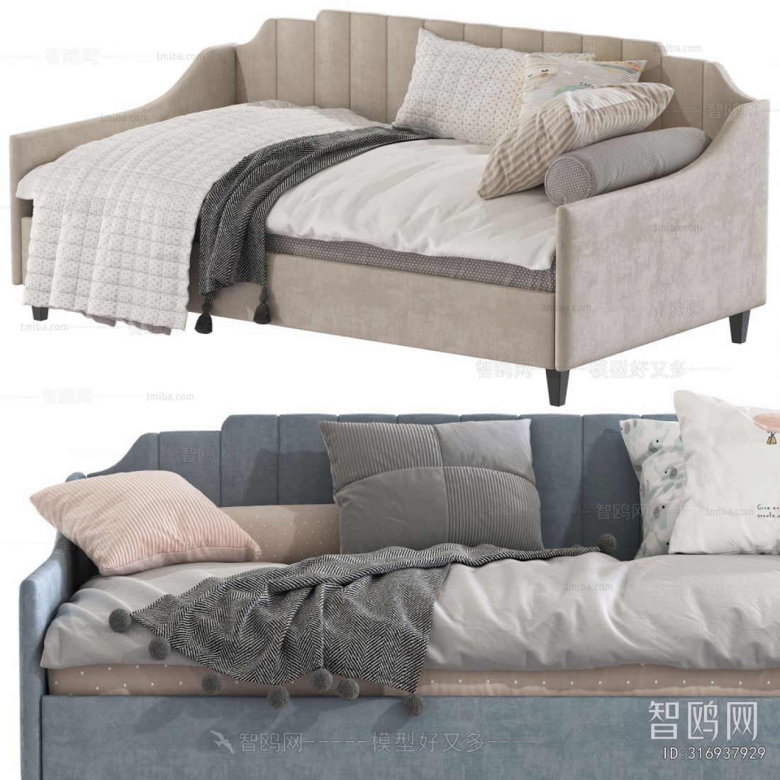 Modern Sofa Bed