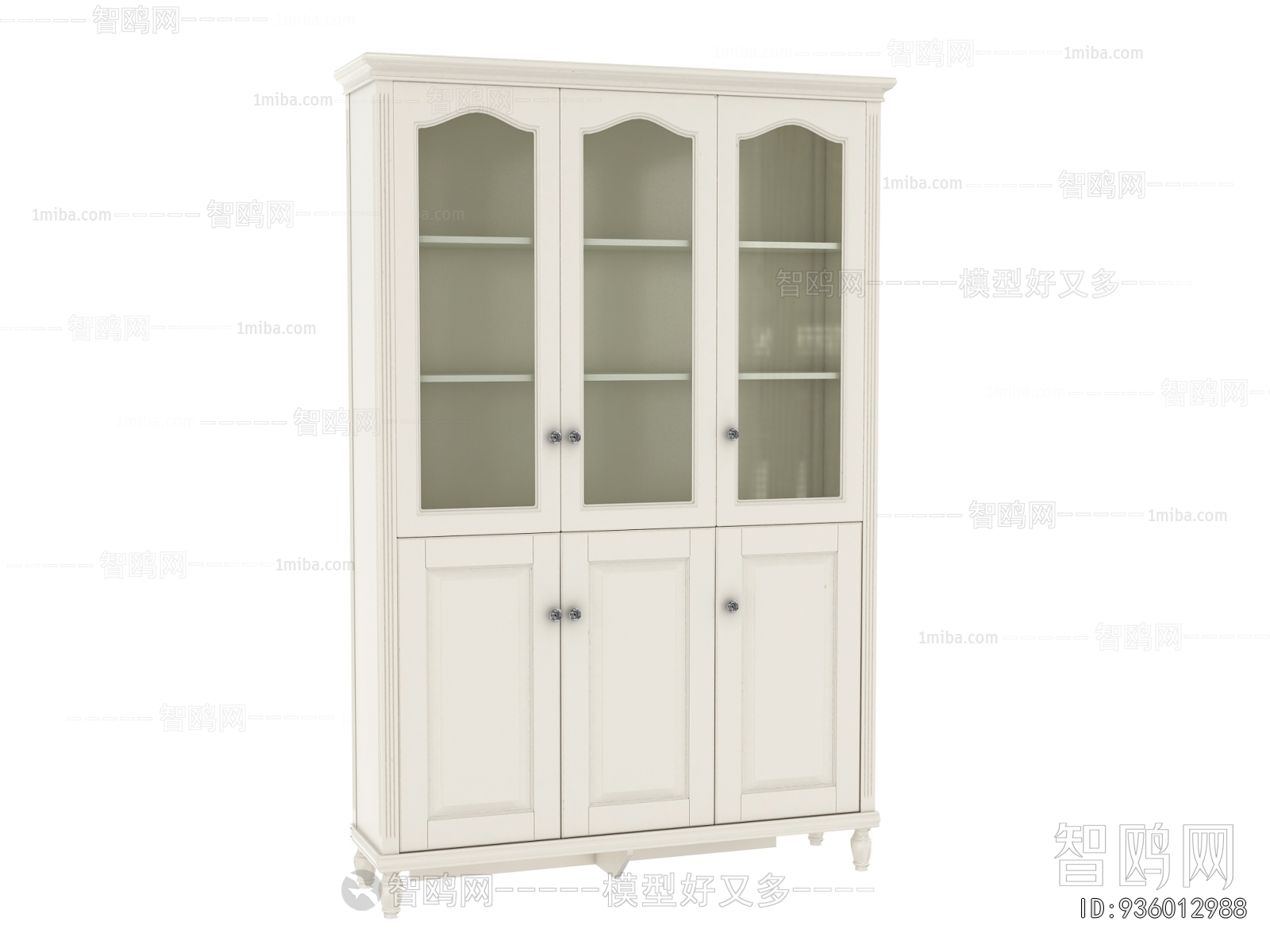 American Style Bookcase