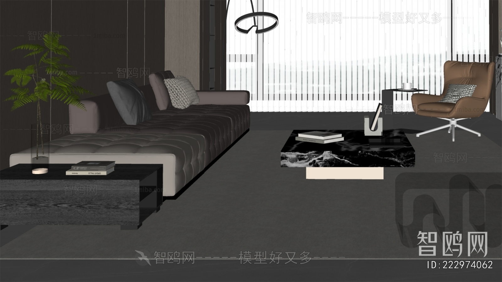 Modern Sofa Combination