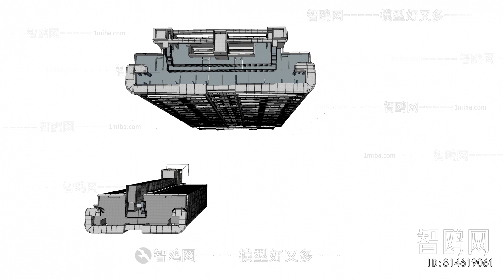 Modern Residential Building