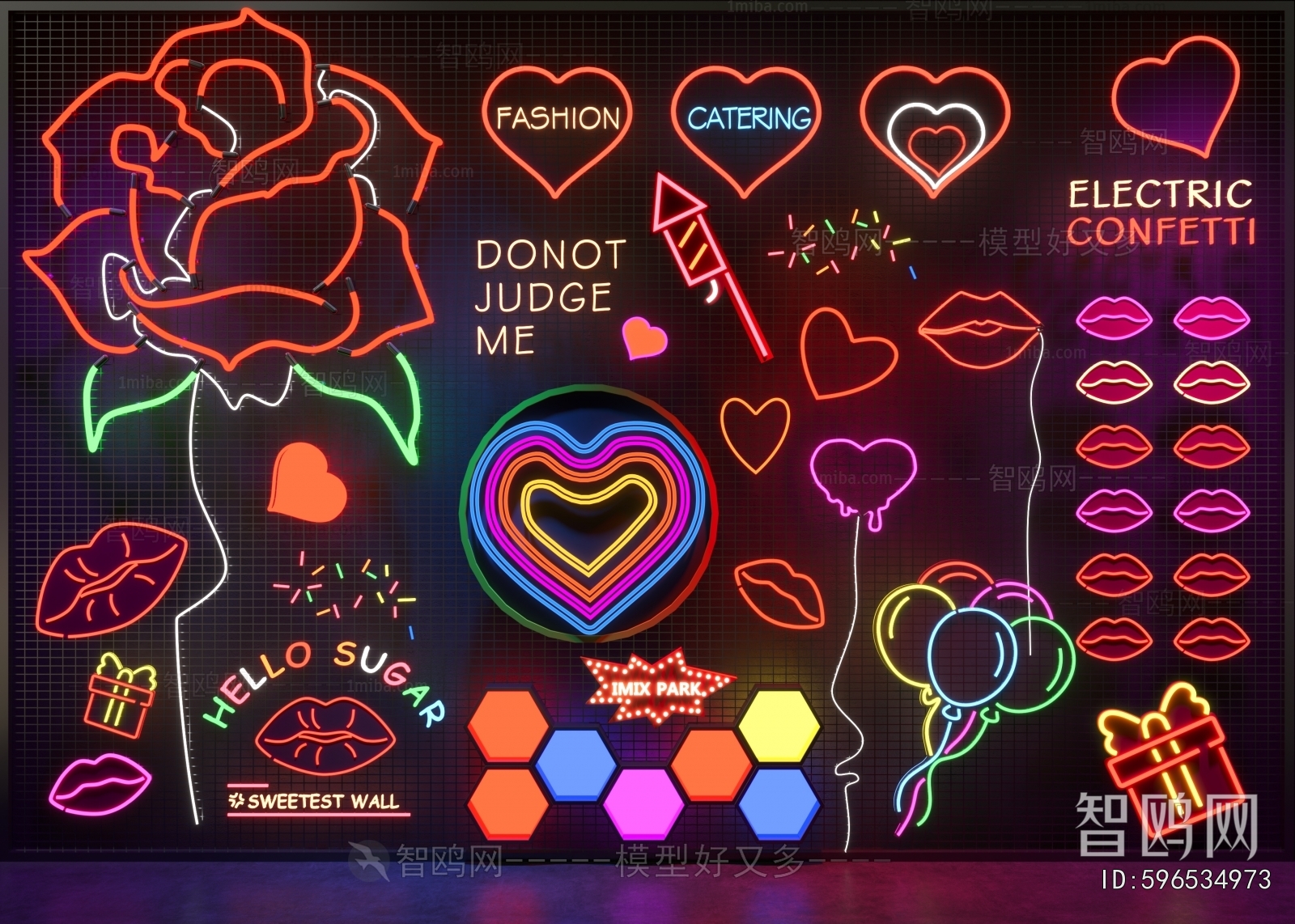 Modern Decorative Lamp