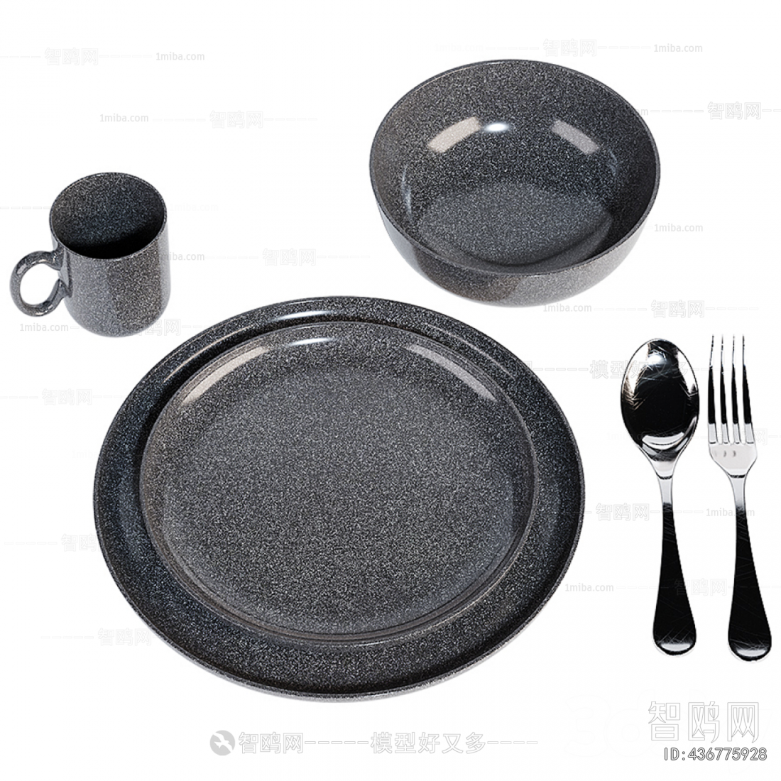 Modern Tableware