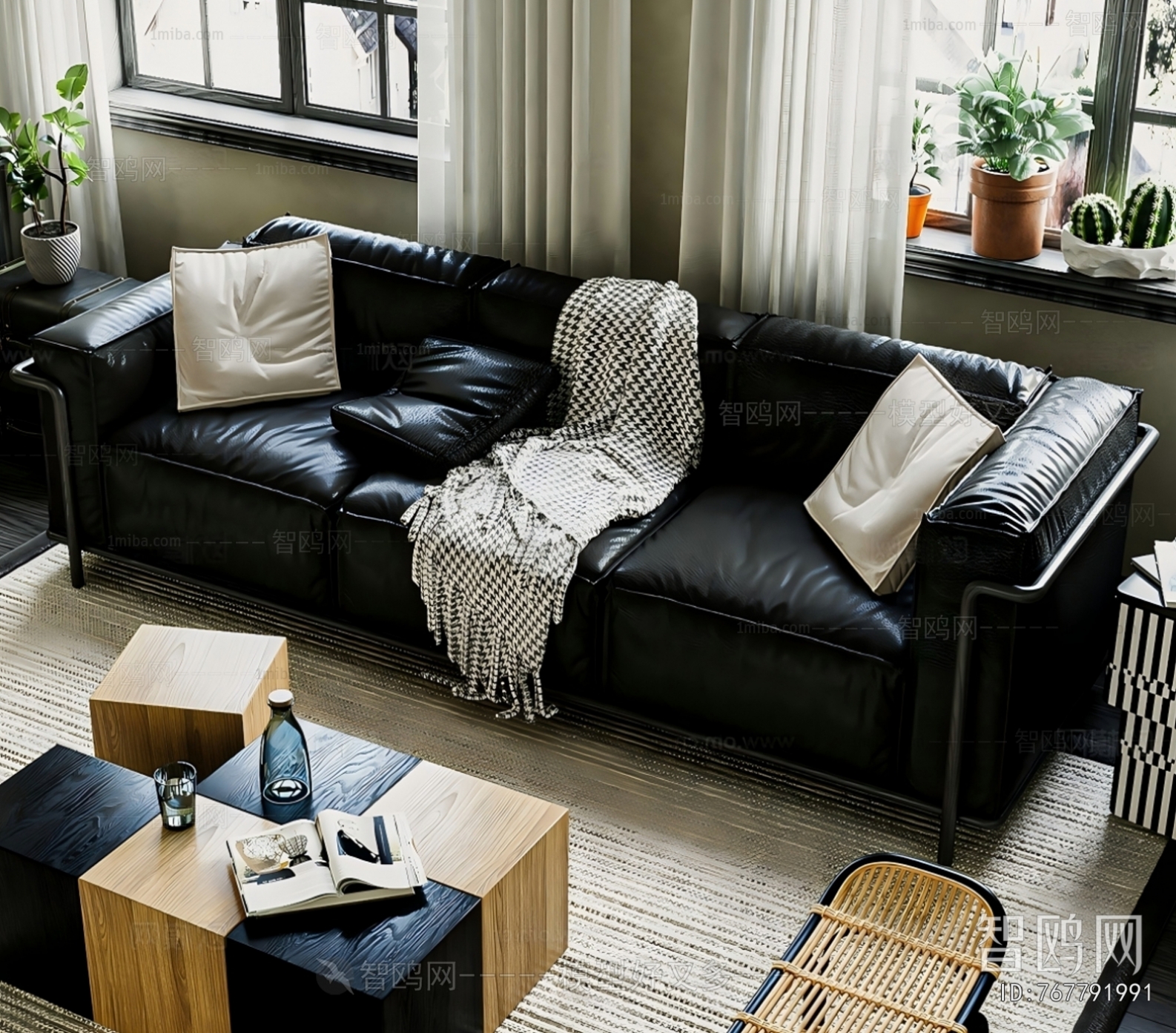 Modern Sofa Combination