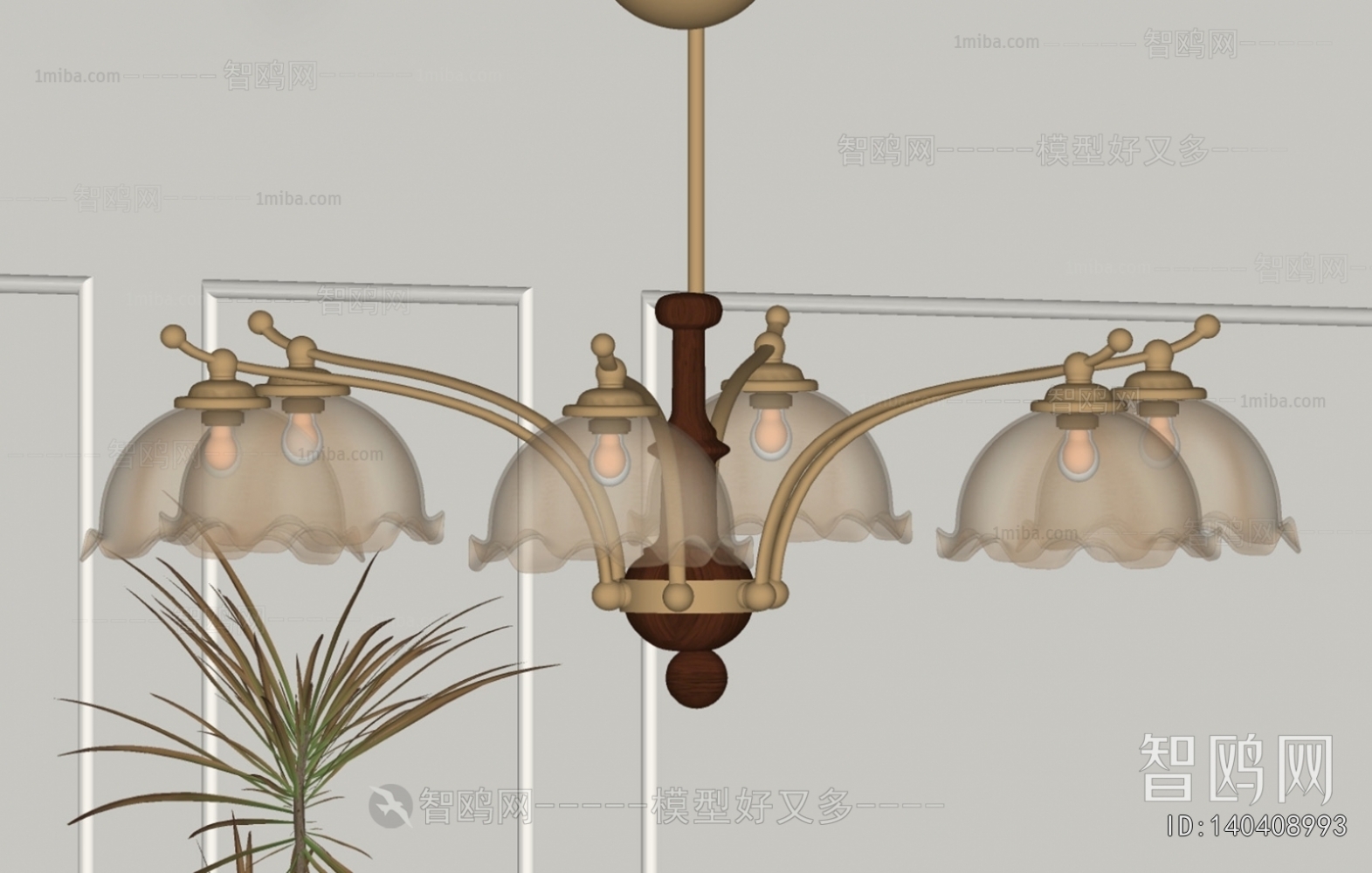 American Style Droplight