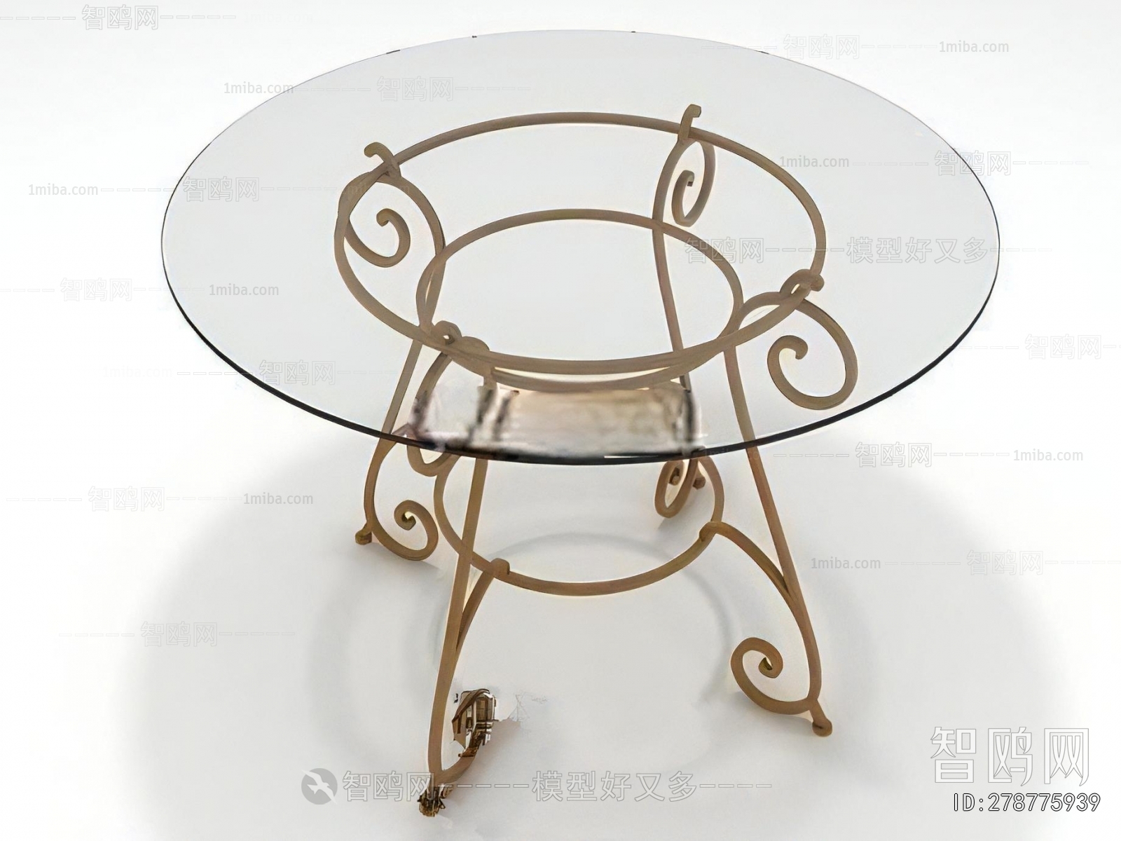 European Style Table