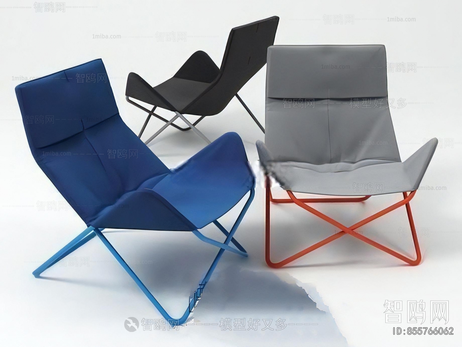 Modern Lounge Chair