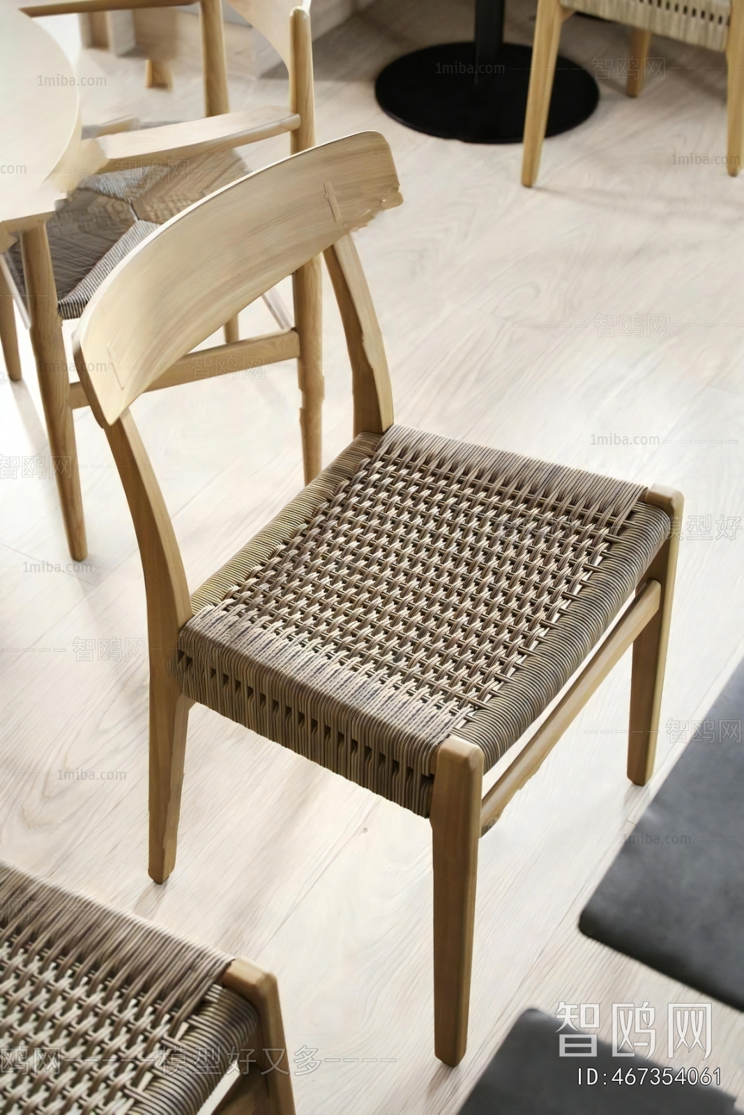 Modern Single Chair