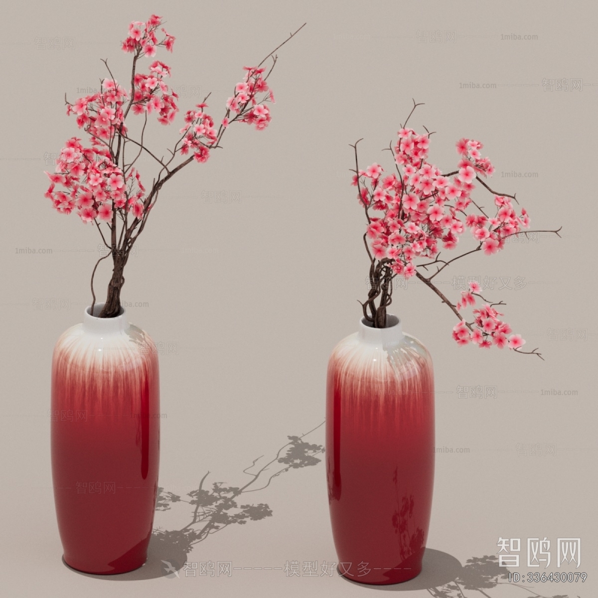 Modern Flower Arrangement