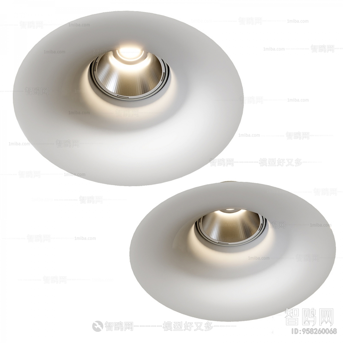 Modern Downlight