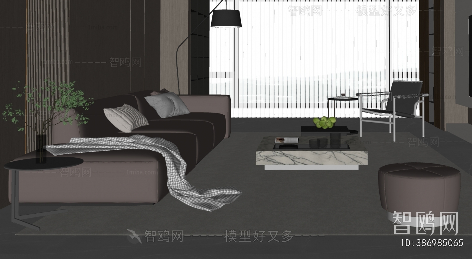 Modern Sofa Combination