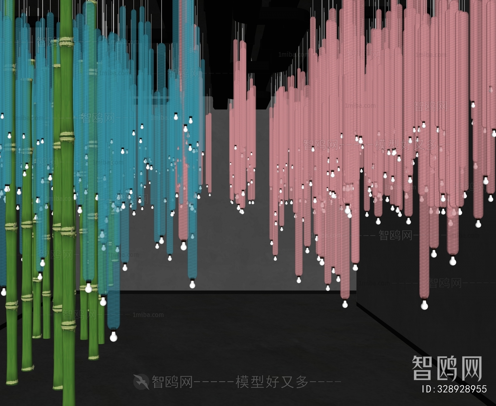 Modern Decorative Lamp
