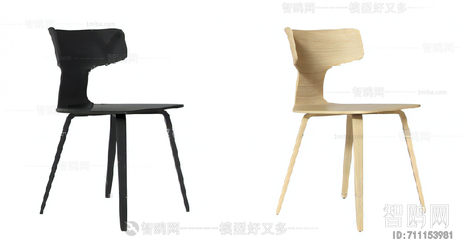 Modern Single Chair