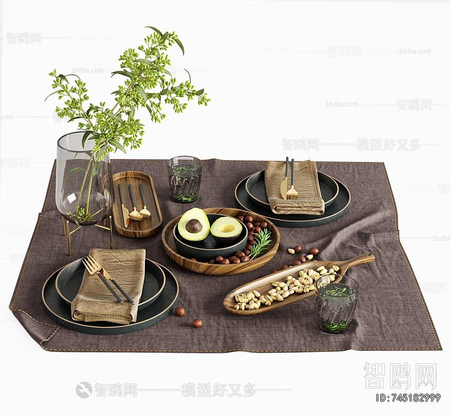 Modern Tableware