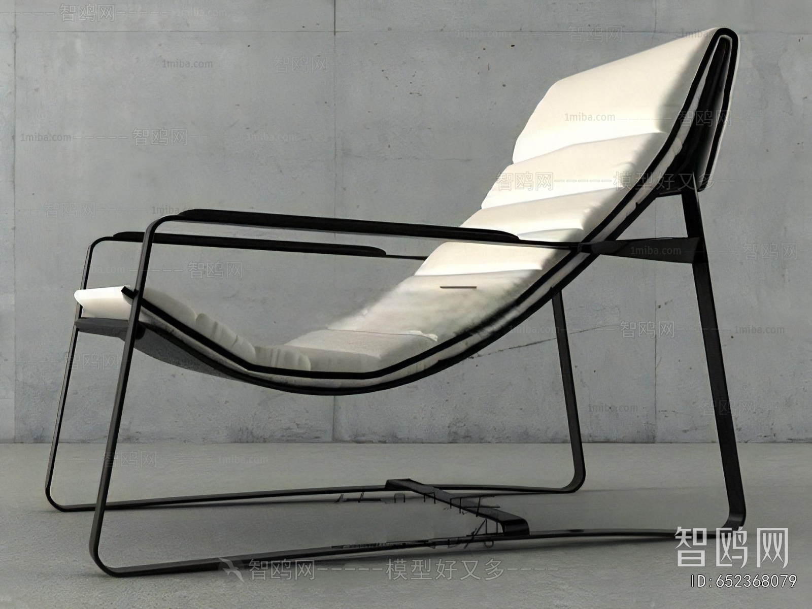 Modern Recliner