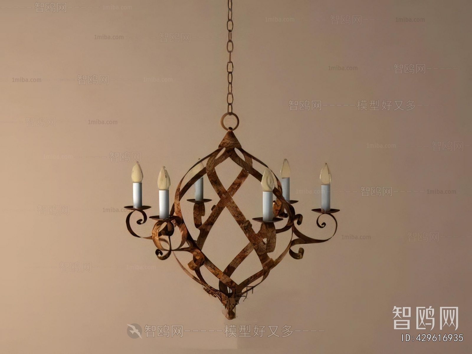 American Style Droplight