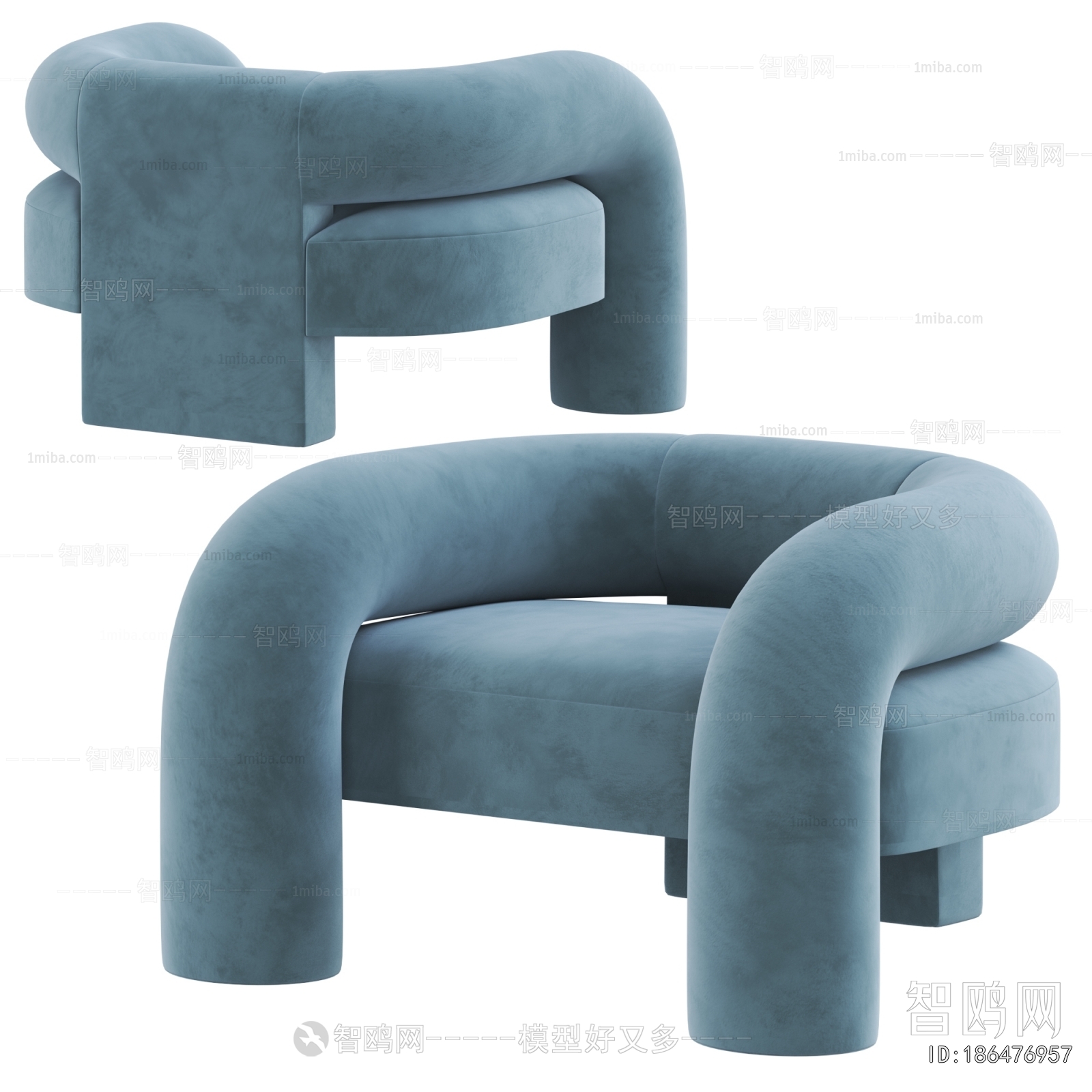 Modern Lounge Chair