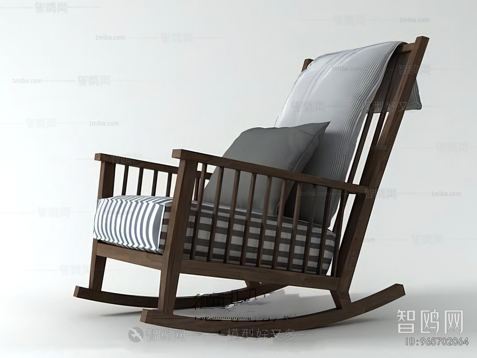 Modern Rocking Chair