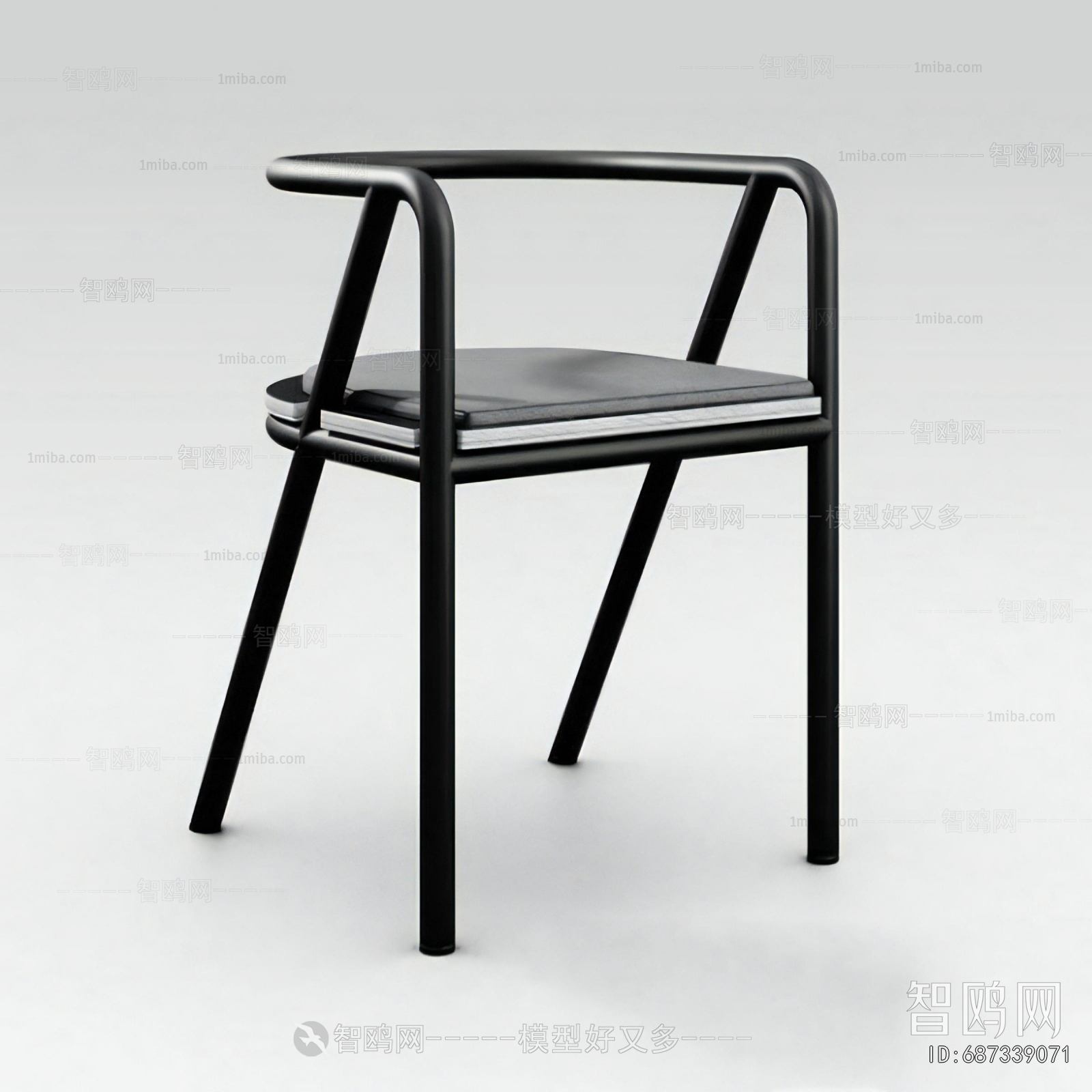 Modern Single Chair