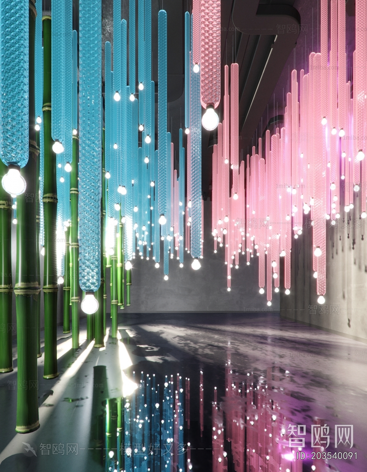 Modern Decorative Lamp