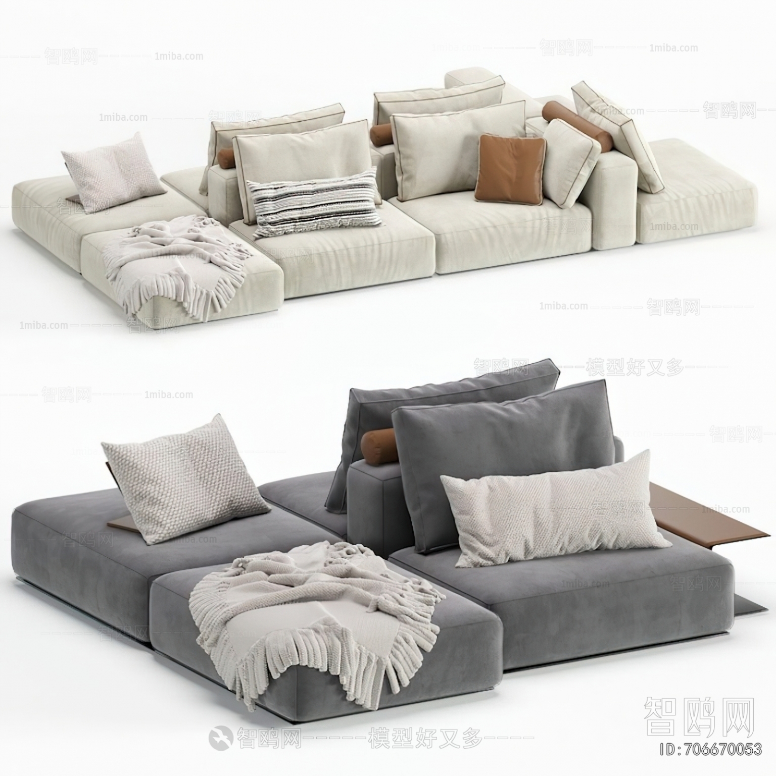 Modern Corner Sofa