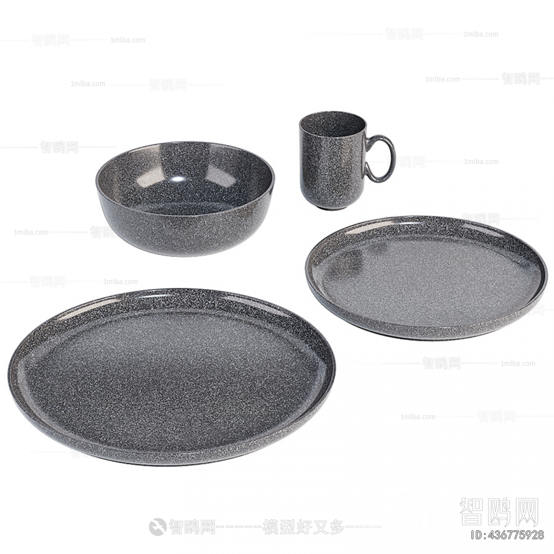 Modern Tableware