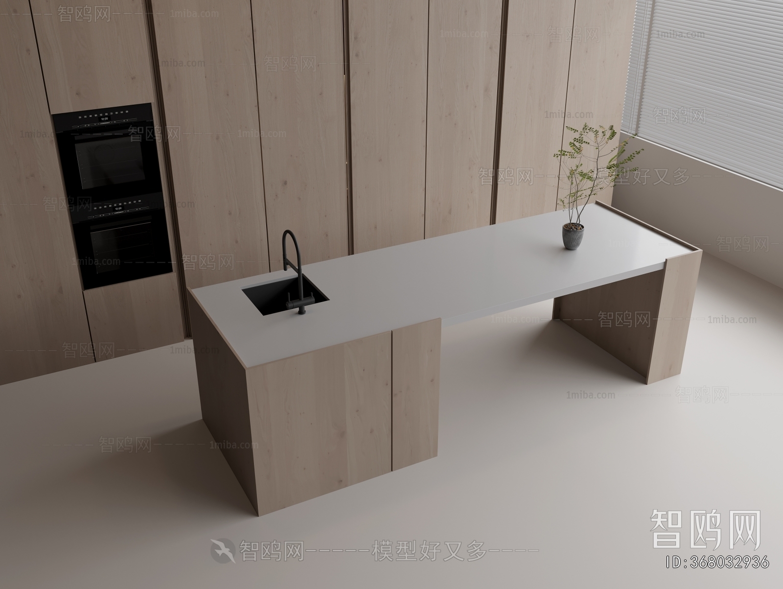 Modern Operation Console