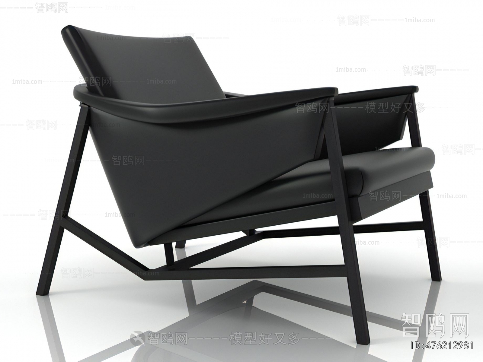 Modern Lounge Chair