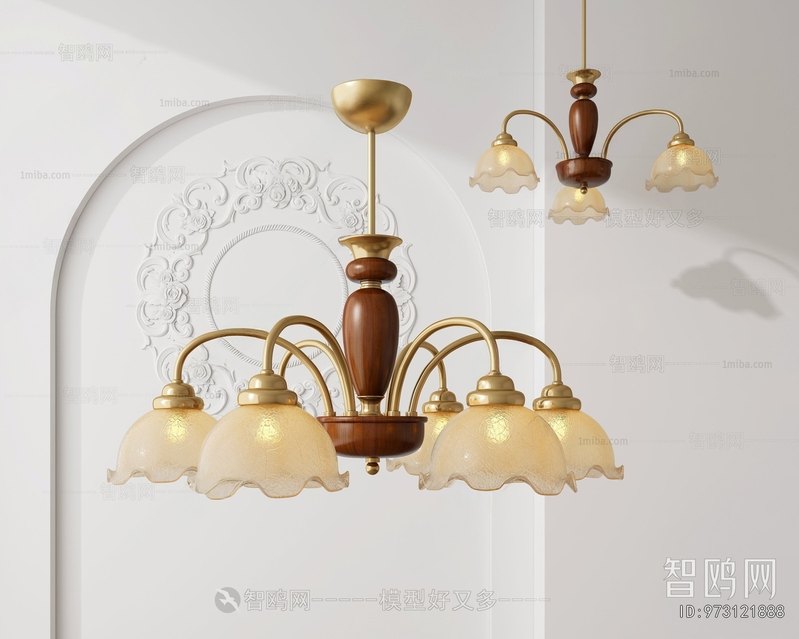 American Style Droplight