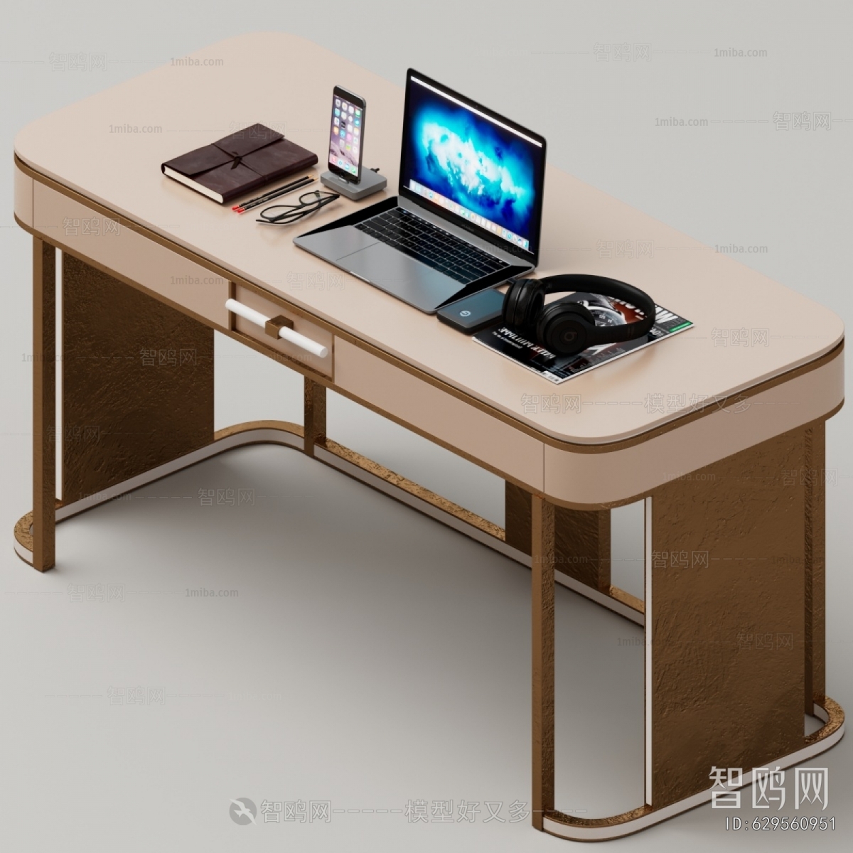 New Chinese Style Desk