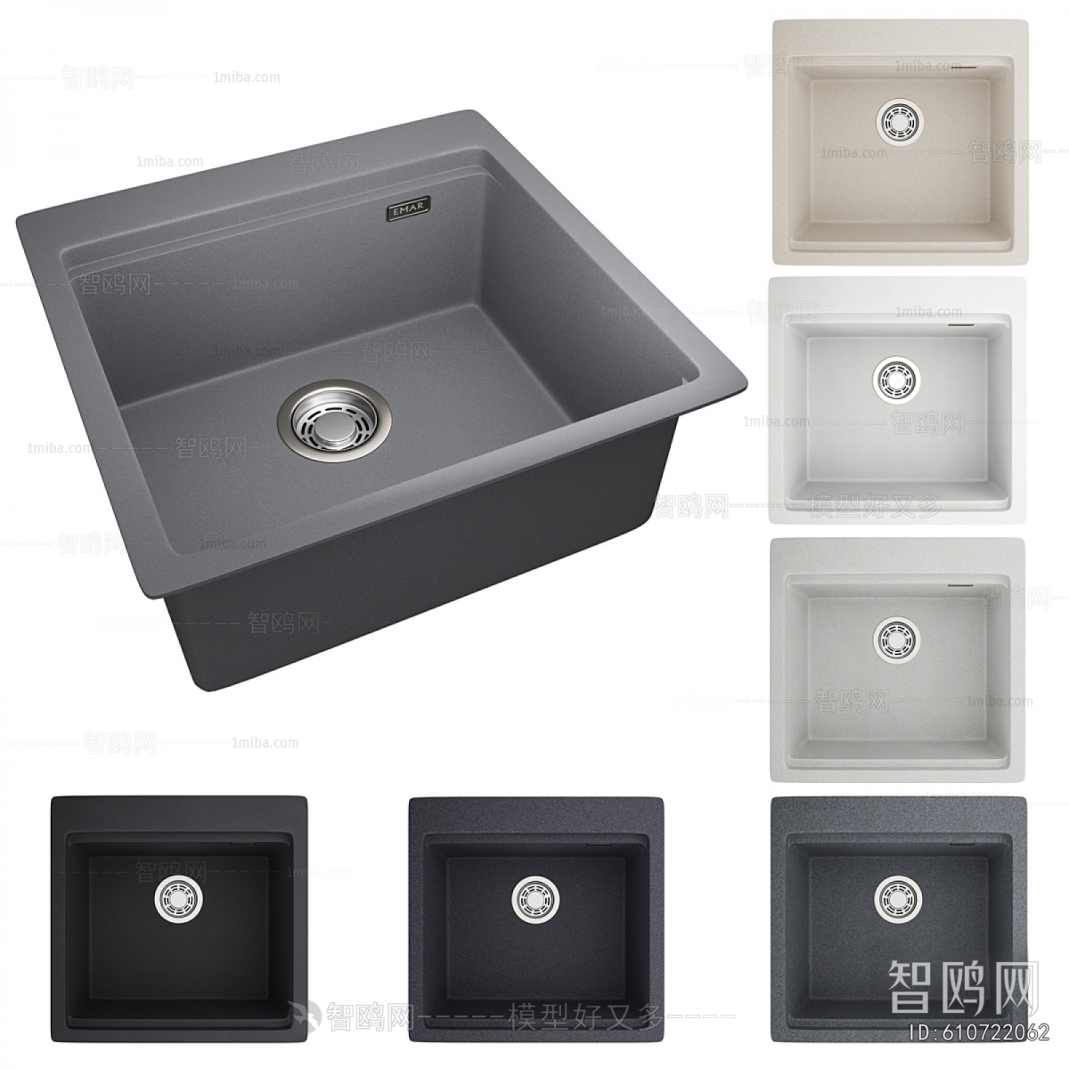 Modern Sink