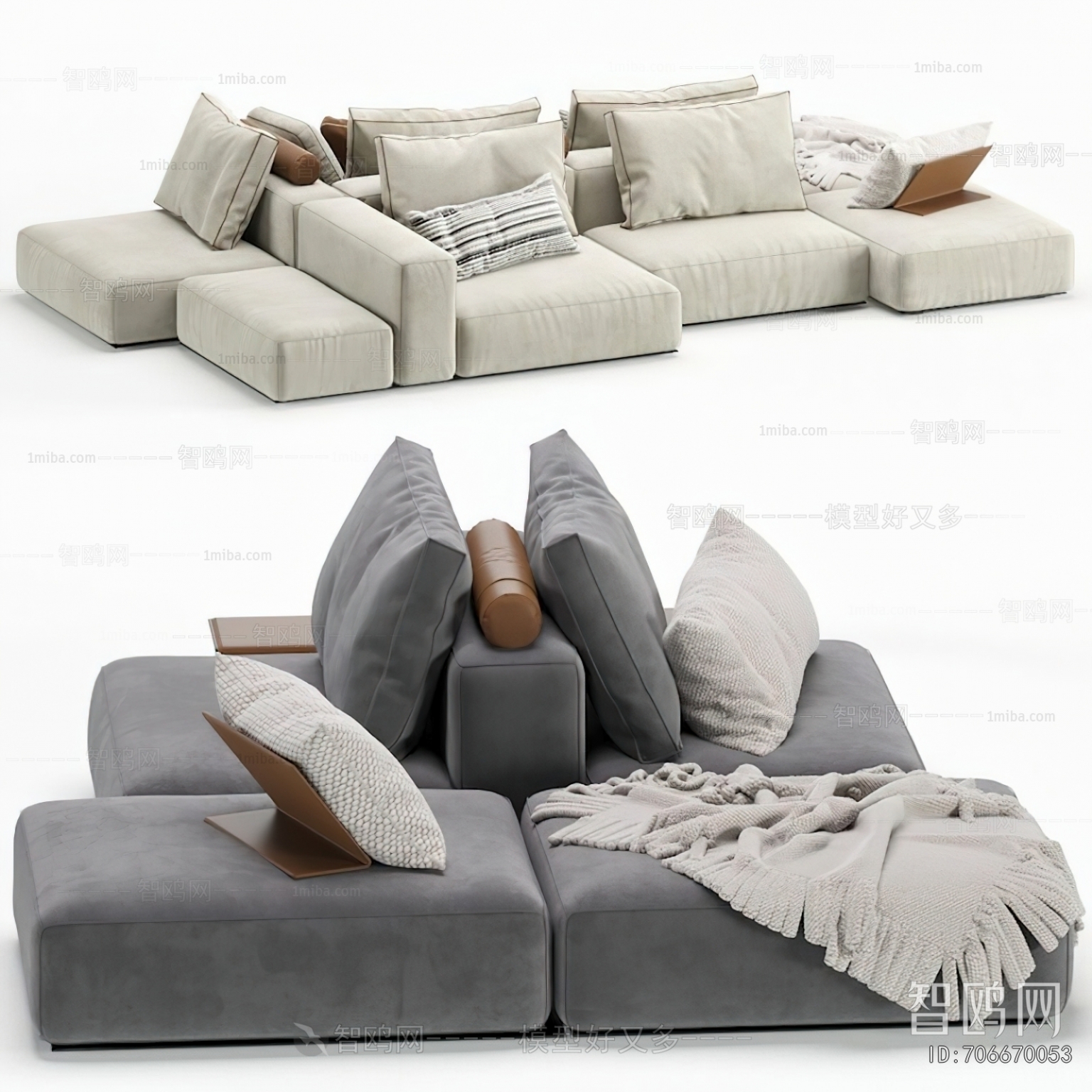 Modern Corner Sofa