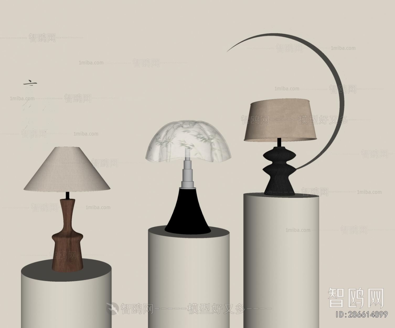 French Style Table Lamp