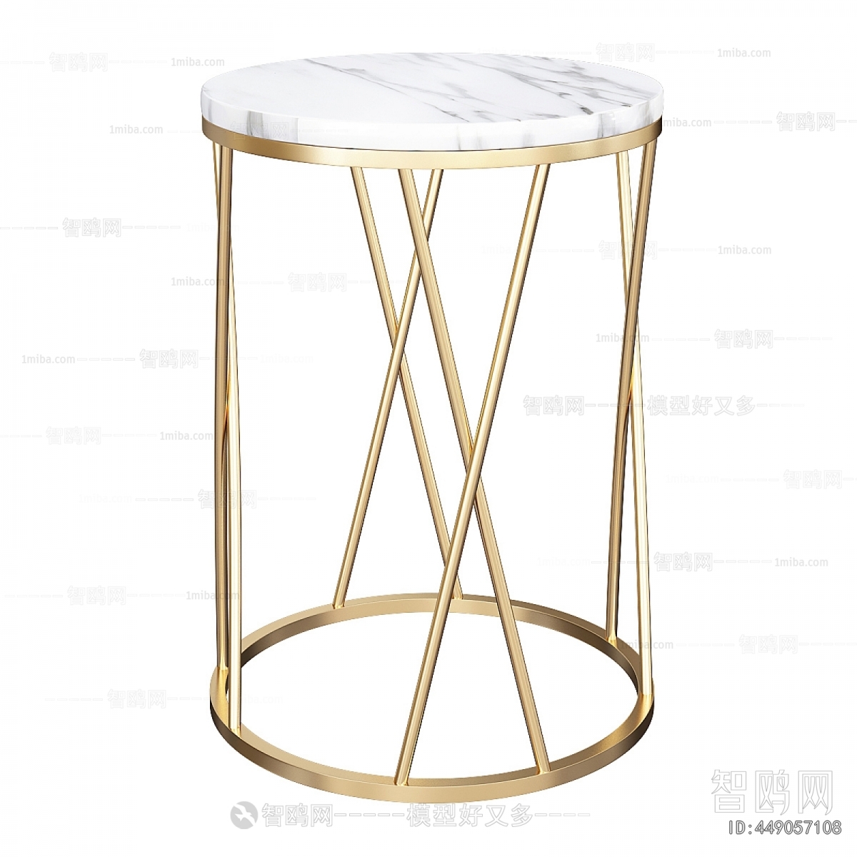 Modern Side Table/corner Table