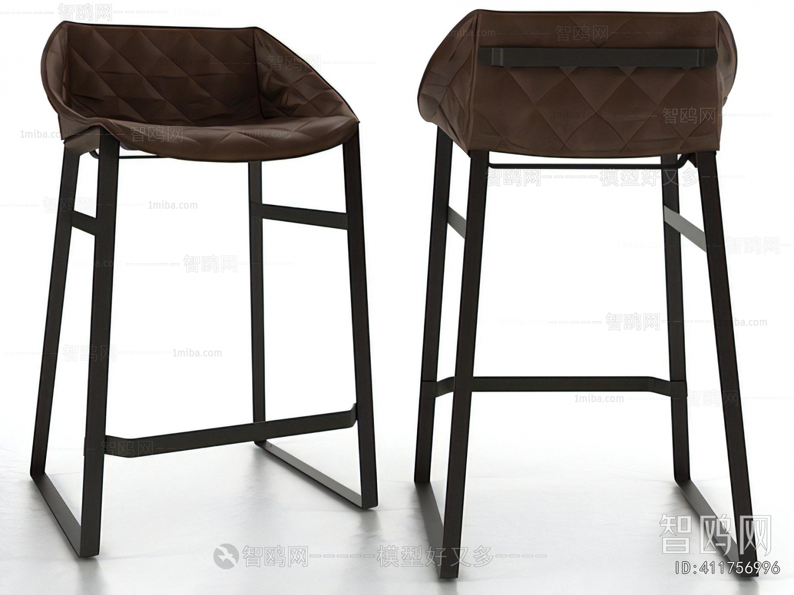 Modern Bar Stool