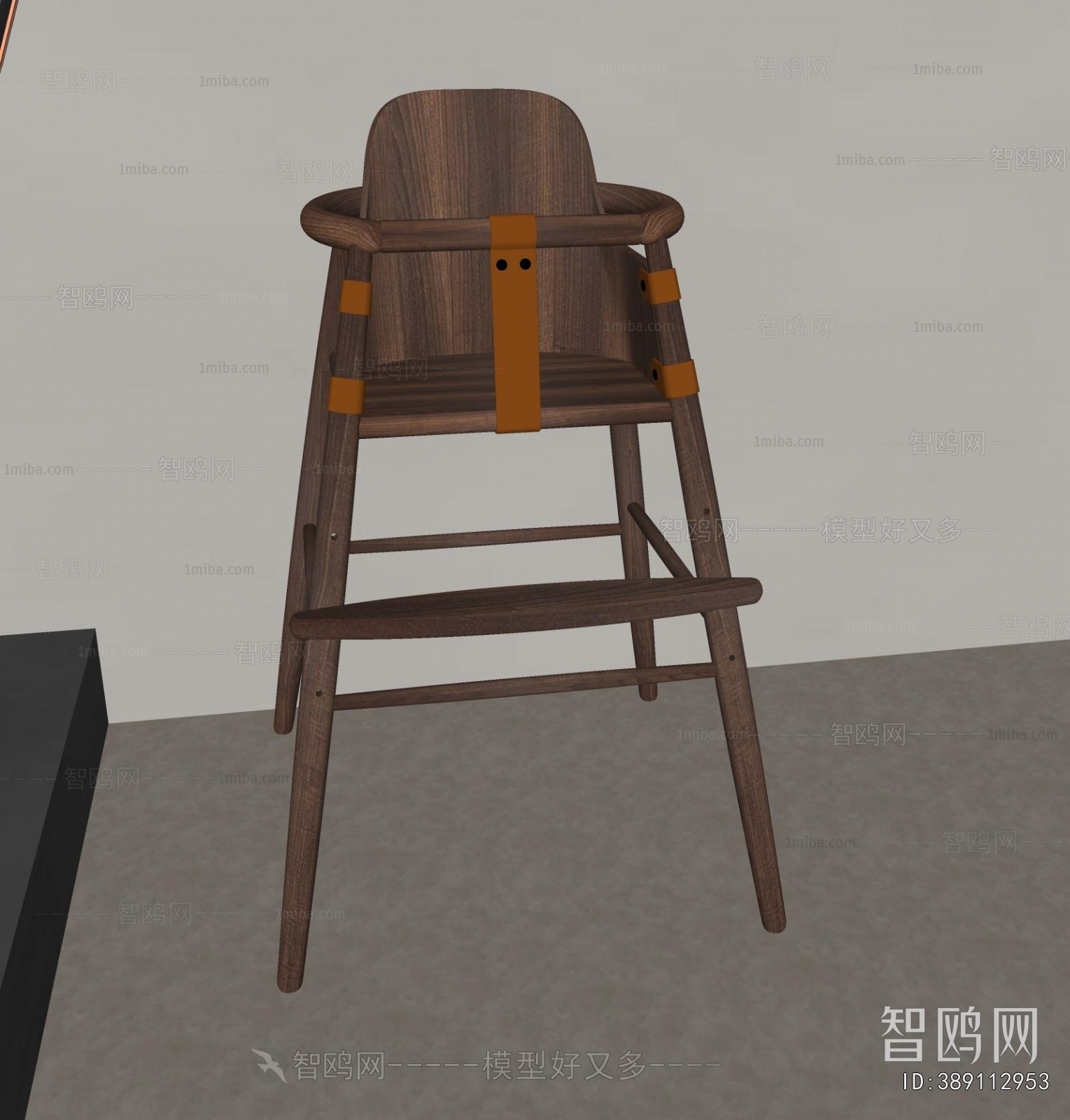 Modern Children Chair