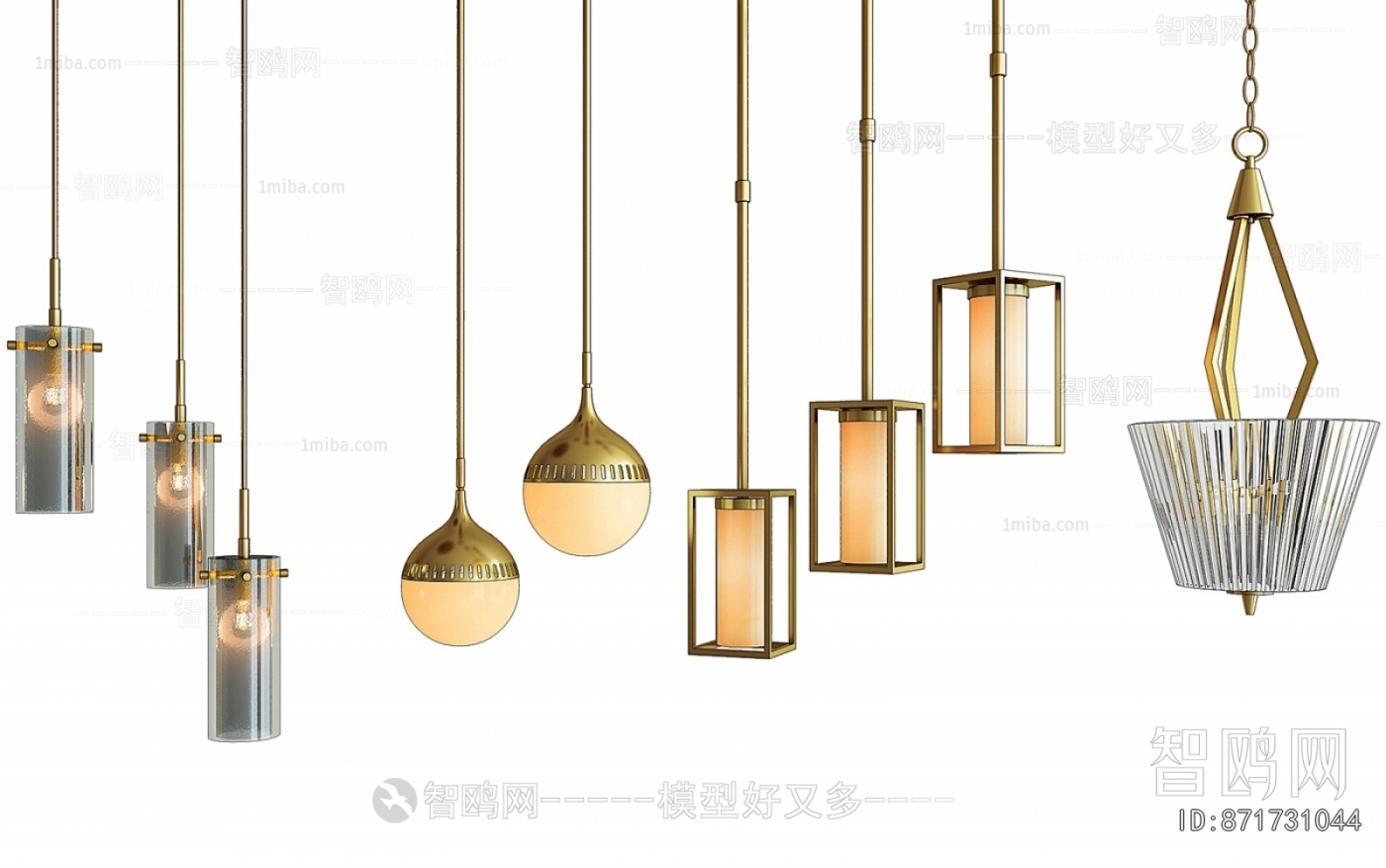 Modern Droplight