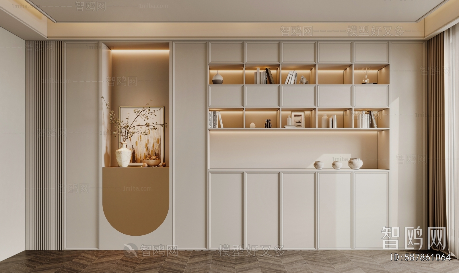 French Style Sideboard