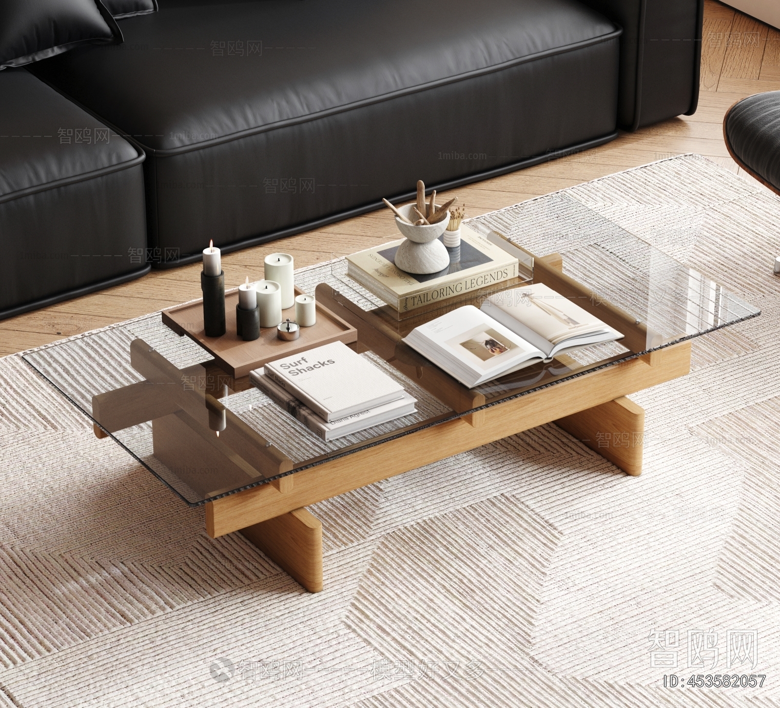 Modern Sofa Combination