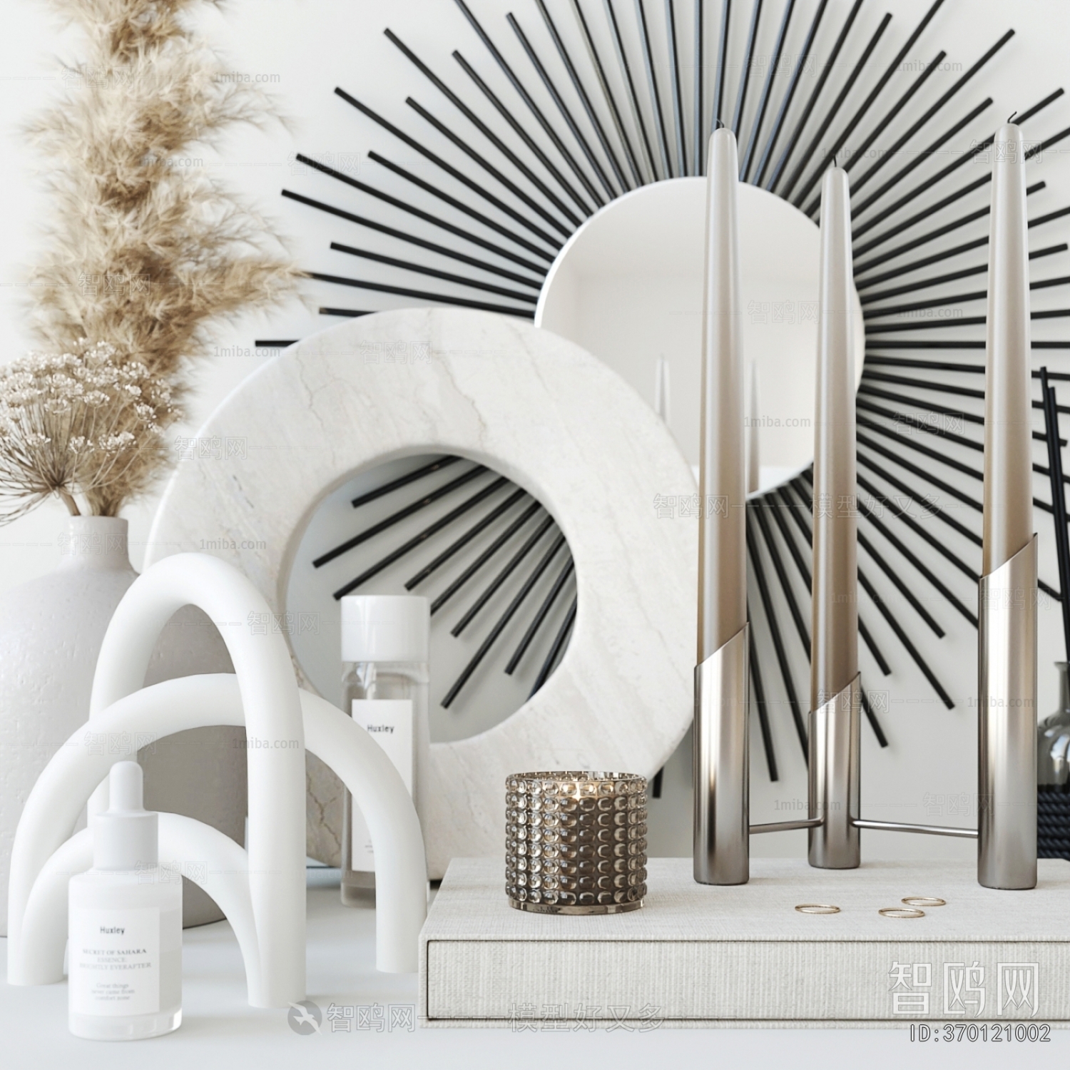 Modern Decorative Set