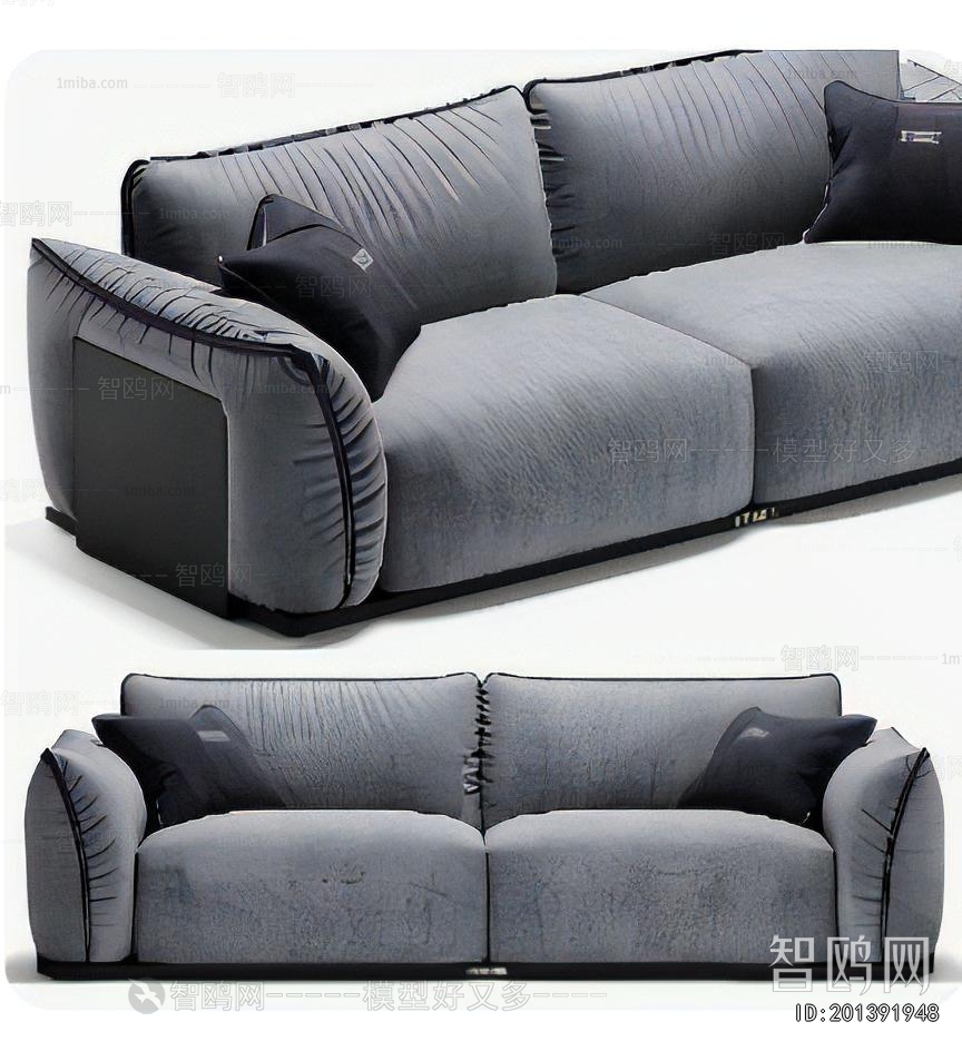 Modern A Sofa For Two