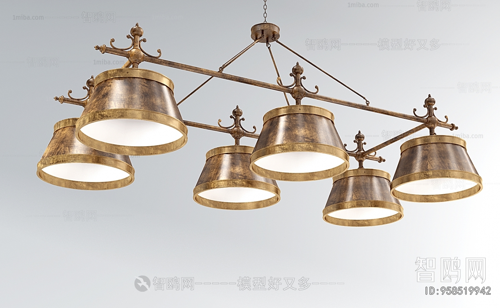 European Style Droplight