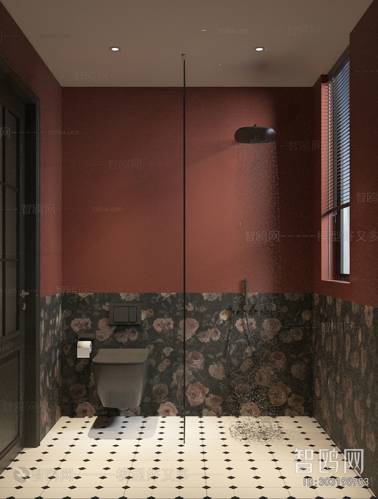 American Style TOILET