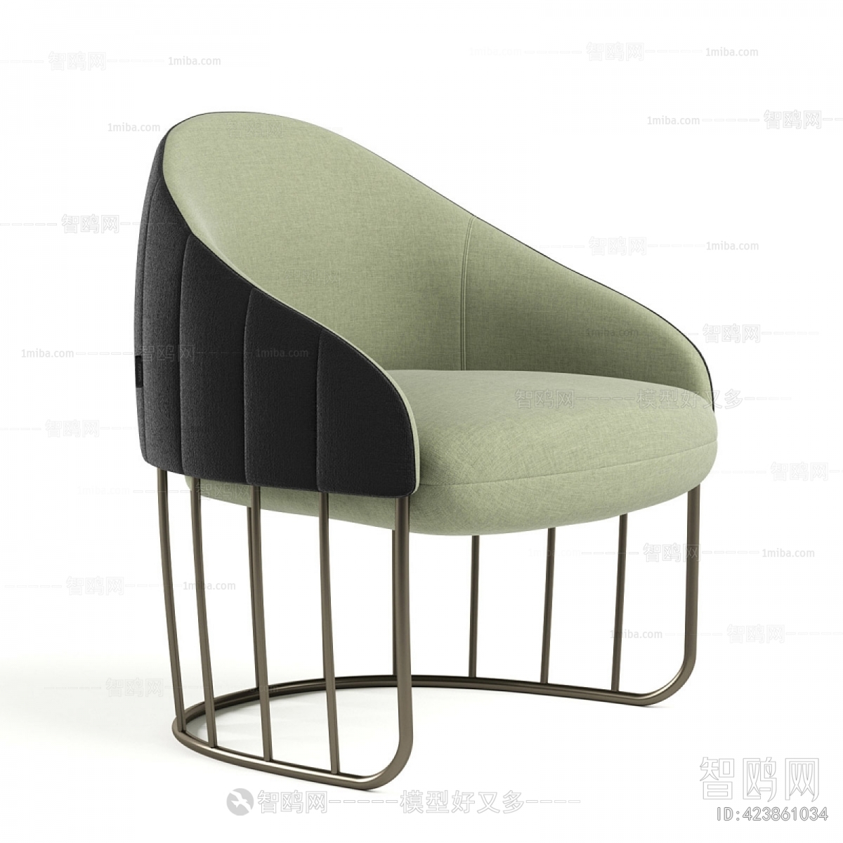 Modern Lounge Chair
