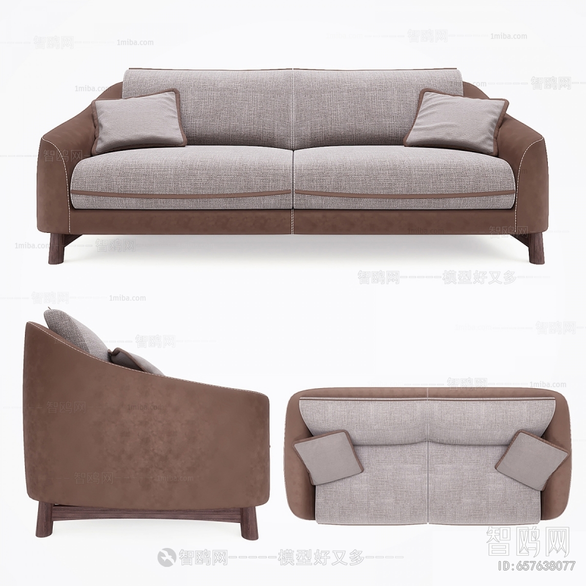 Modern A Sofa For Two