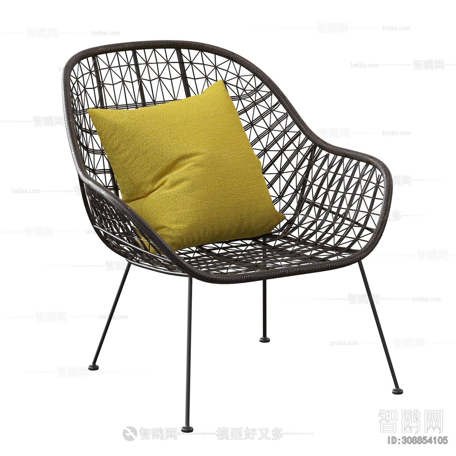 Modern Outdoor Chair