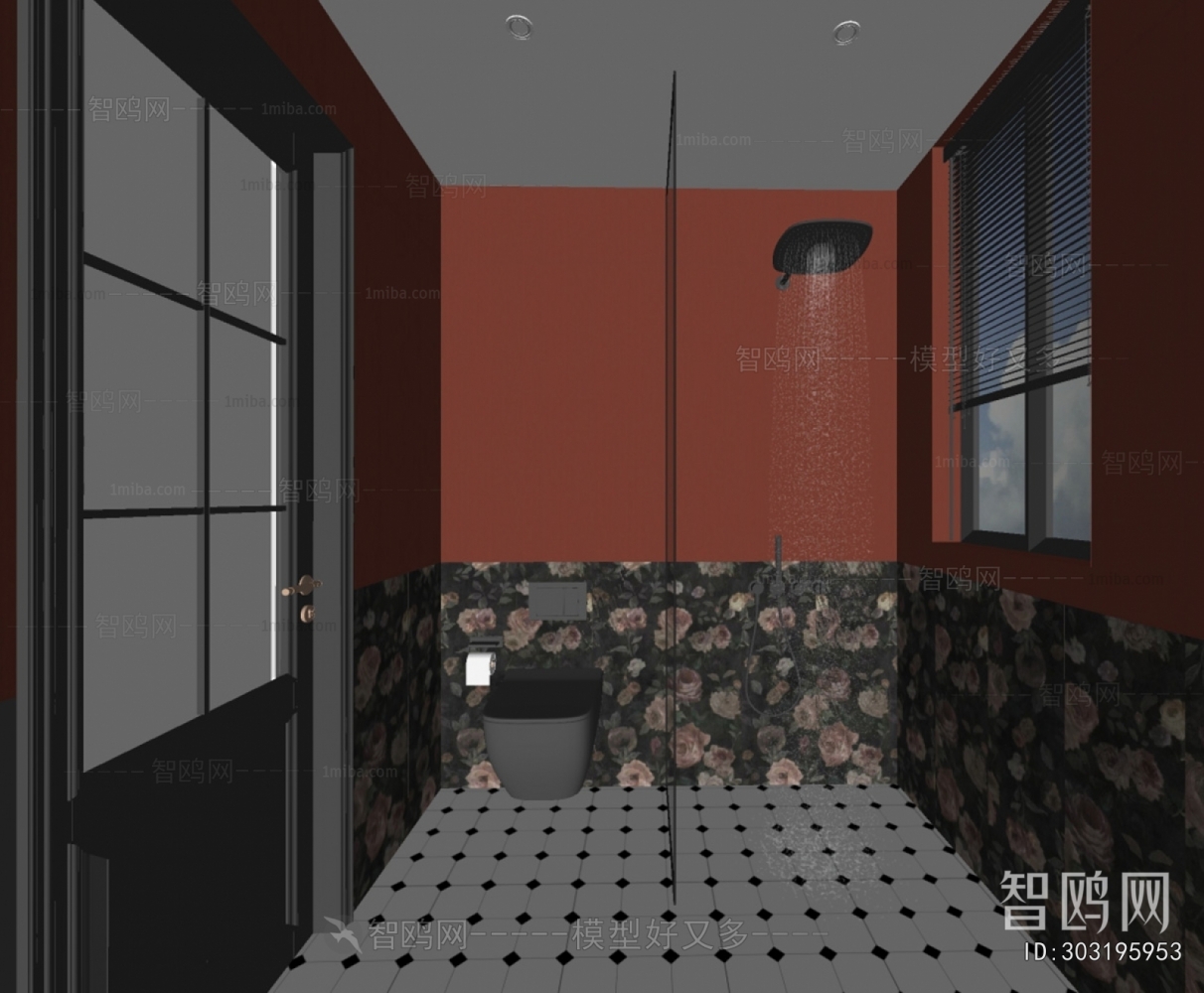 American Style TOILET