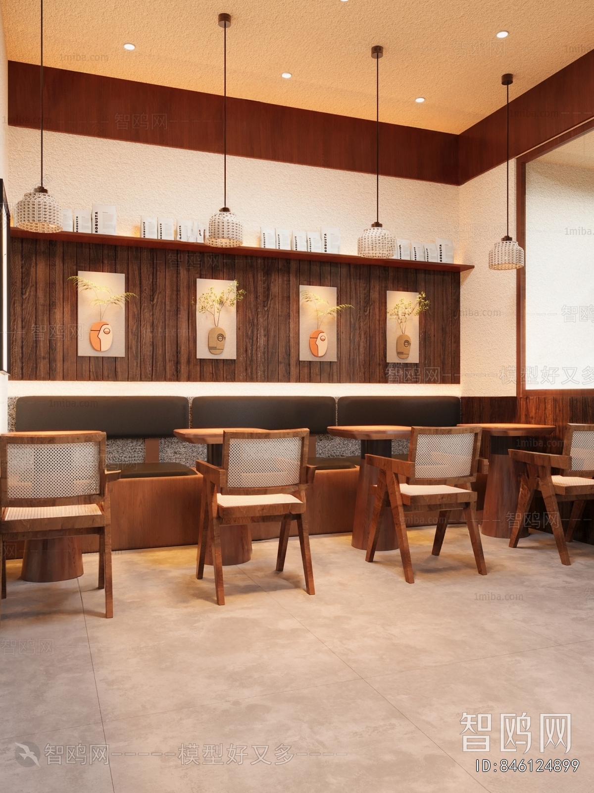 New Chinese Style Facade Element