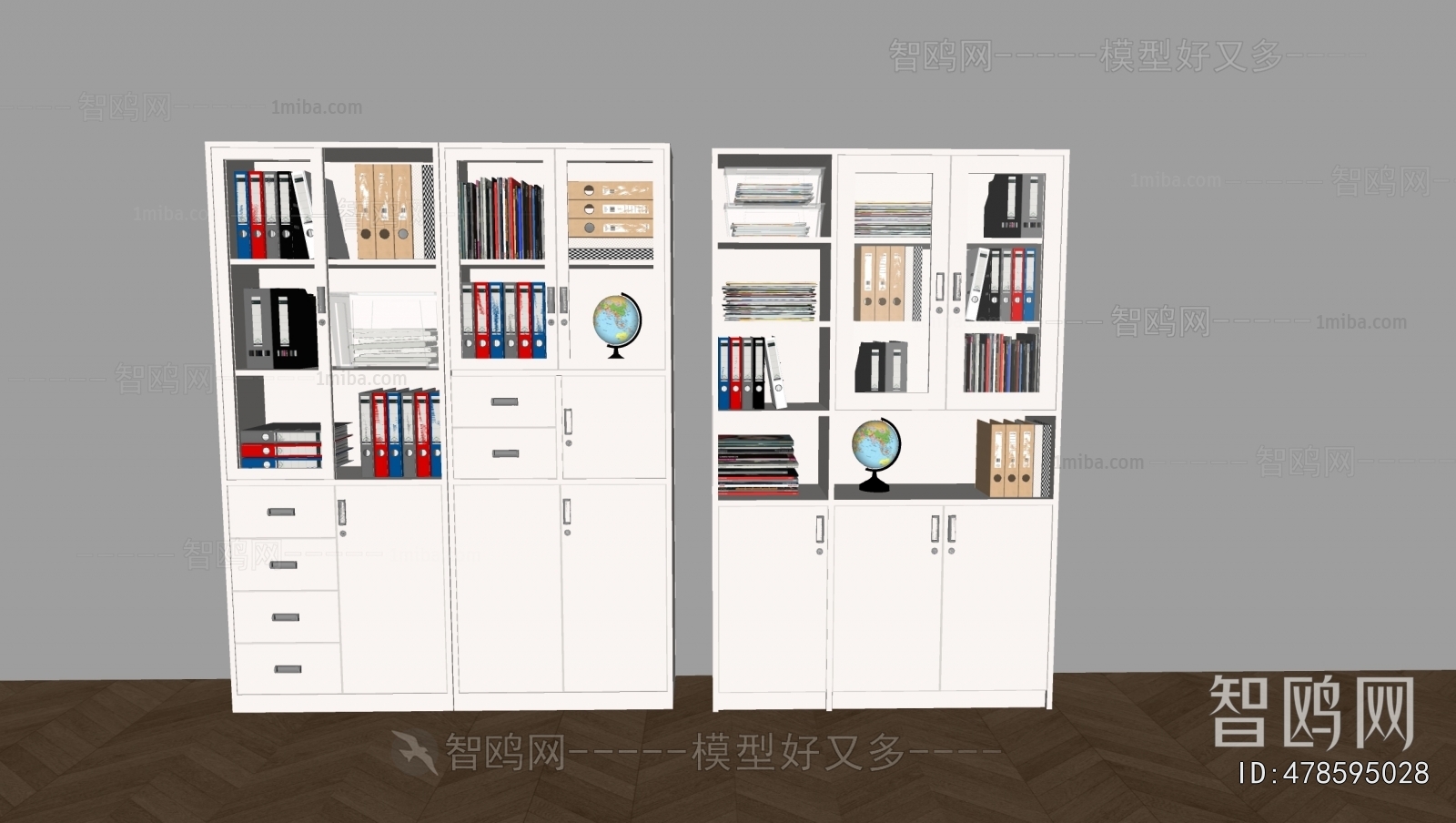 Modern Decorative Set